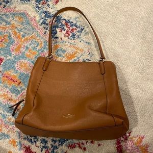 Kate Spade Jackson Medium Triple Compartment Bag